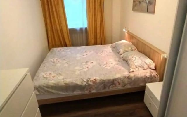 Квартира на Улице Нерчинской 4