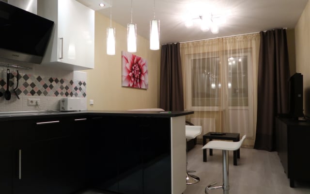 Апартаменты Двухкомнатные Comfy Place Lesnaya 2B