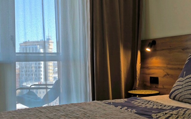Квартира-Cтудия 33 м² 11/14