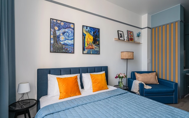 Апартаменты Балтийский Вояж