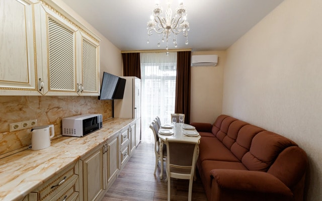 Апартаменты Red Apartments Арт Лайт Франческо