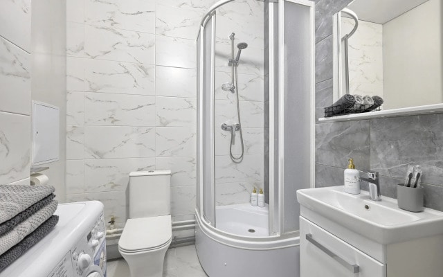 Квартира Myhome Yourhome на Уральской, д.25