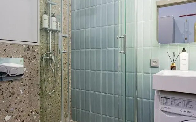 Апартаменты на Ясногорской Улице 16/2к12