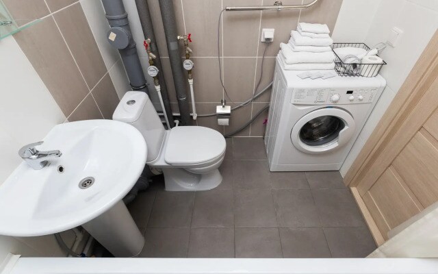 Апартаменты семейные Vetka Home на Красном проспекте