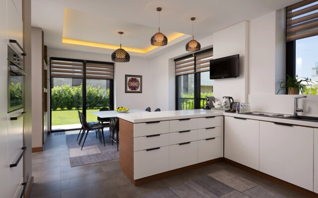 Виллы, Radisson Collection Парадиз Спа