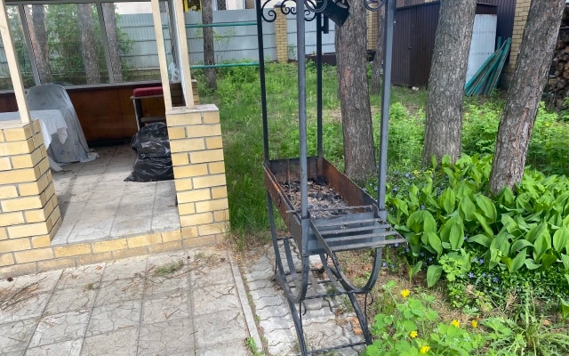 Частный дом в городе