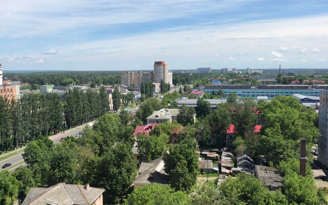 Квартира Нежная студия