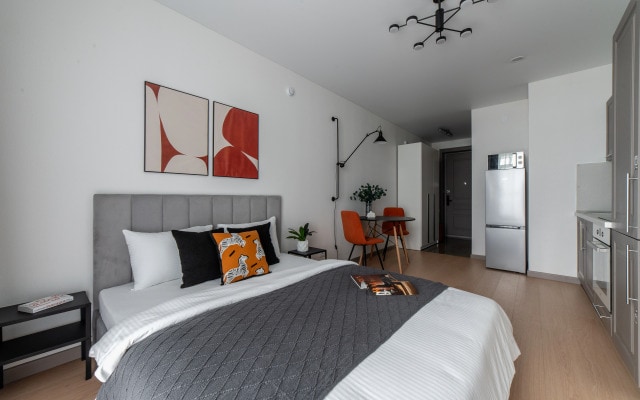 Апартаменты Саванна от сети Good Vibes Apartments