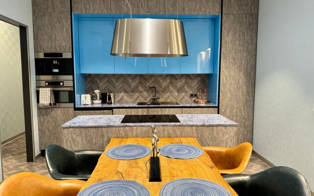Апартаменты Comfort & Relax Home at Tsarskaya Ploshchad 1