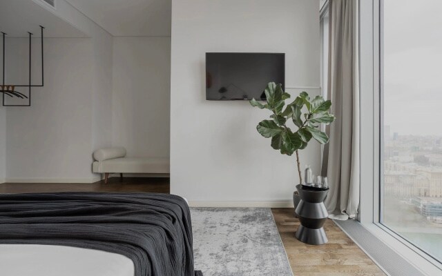 Апартаменты Compact Superior by Roomley