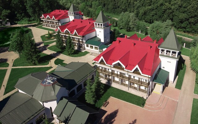 AZIMUT Парк Отель Тула 4*