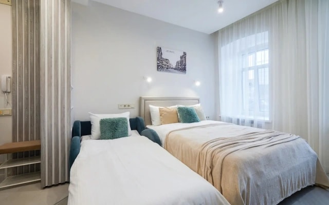 Квартира -студия EasyGuest у театра на Трубной