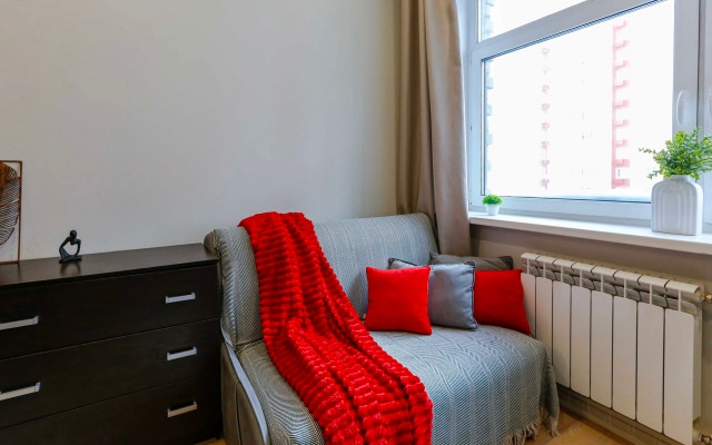 Апартаменты Red Star Loft