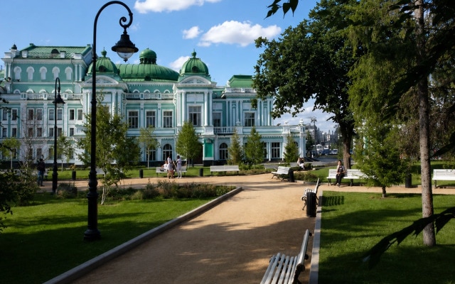 Квартира в историческом центре города