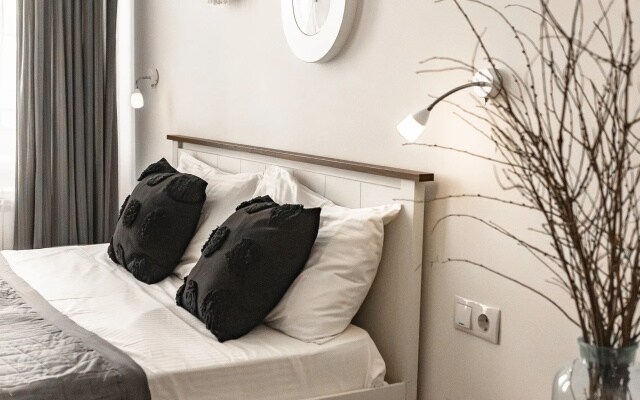 Апартаменты Travertin Loft