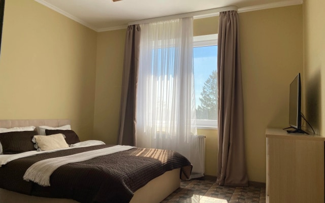 Апартаменты двухкомнатные Балтик Резорт/Baltic Resort у западного пляжа