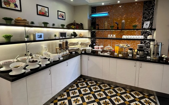 Tempo Hotel Çaglayan Istanbul