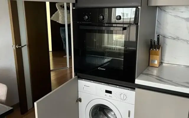 Квартира с Евро Ремонтом Около Моря