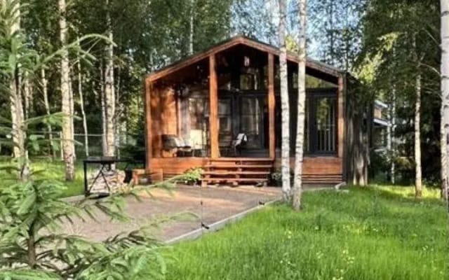 Частный дом Барнхаус