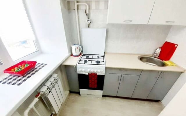 Квартира Rooms 55