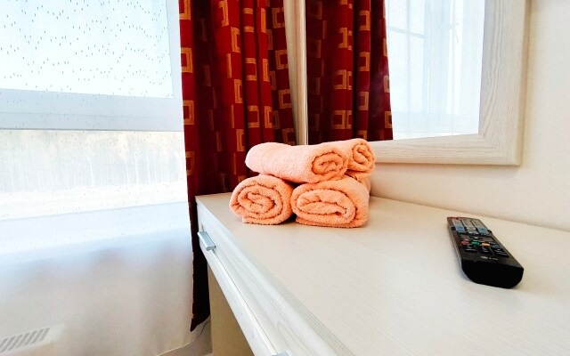 Апартаменты Globusapartmentcity Ульянина 3А