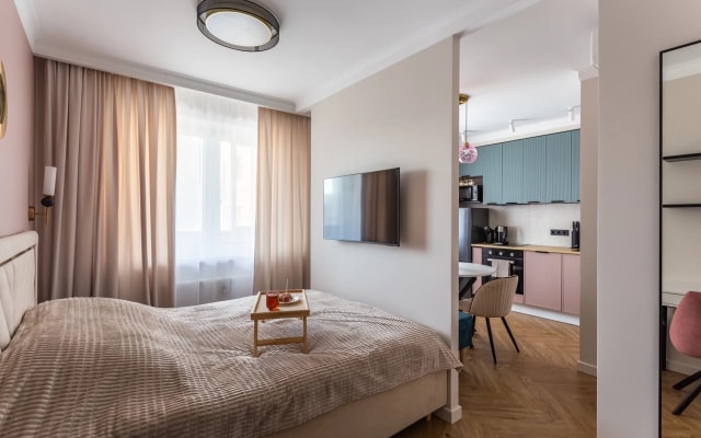 Квартира Eliza Home на Заневском проспекте