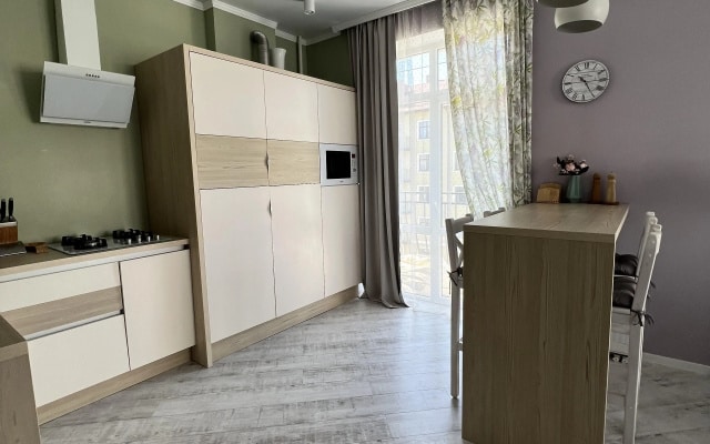 Апартаменты L'apartment Rausen