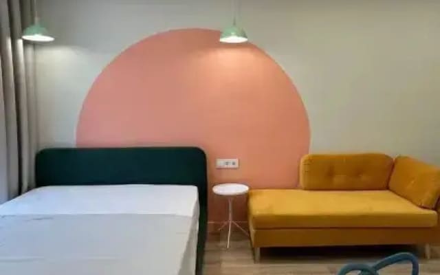 Квартира в ЖК Касабланка с балконом