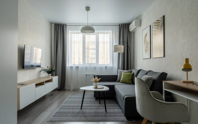 Апартаменты Harmony от сети Good vibes apartments