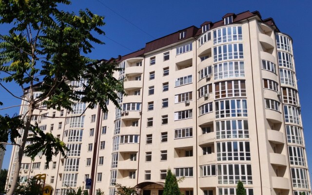 Квартира Райдас на Оранжерейной 22/1
