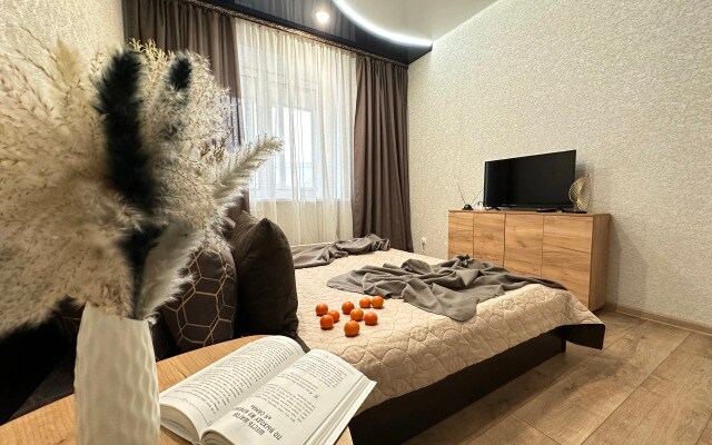 Квартира Кочкуровская 3