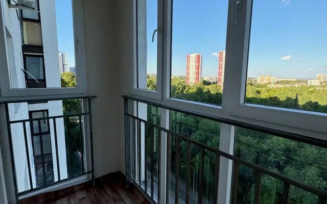 Квартира на Черниковской 20