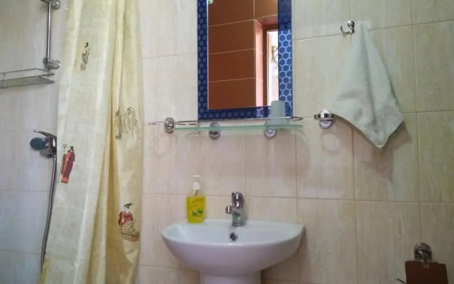 Меблированные Комнаты Остров Сочи