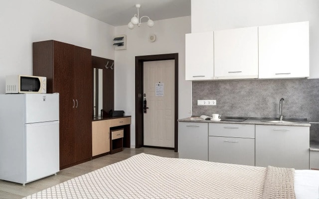 Апартаменты Red Apartments Си Сайд Песчаный