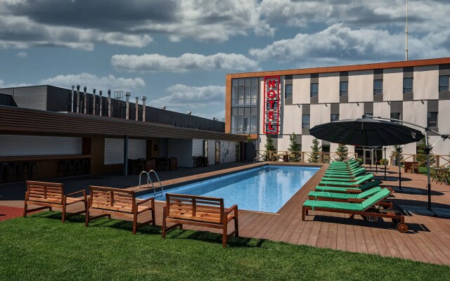 GOPARK Hotel