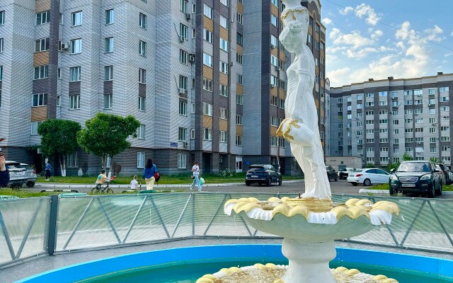 Квартира у Ривьеры Чистопольская 72