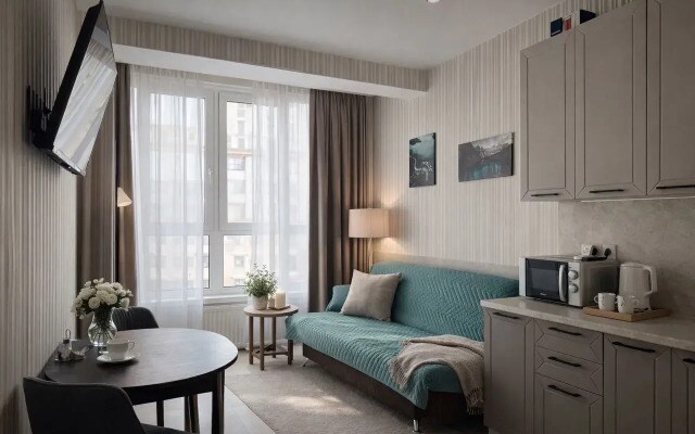 Квартира на улице Крымской Весны 9к2