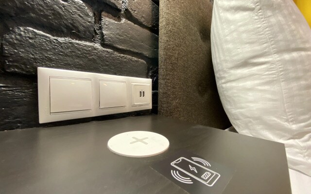 Жилое Помещение Tina Rental Studio ЖК Sreda