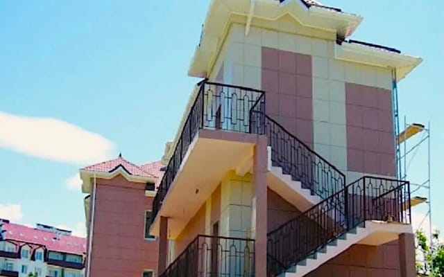 Меблированные комнаты Олина у Димы