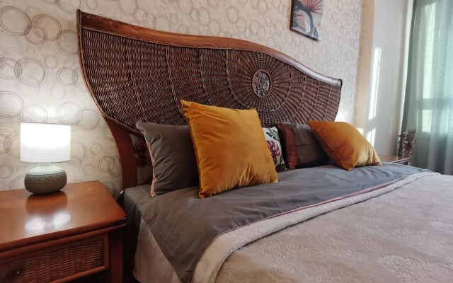 White Lodging Na Akademika Kargina Apartments