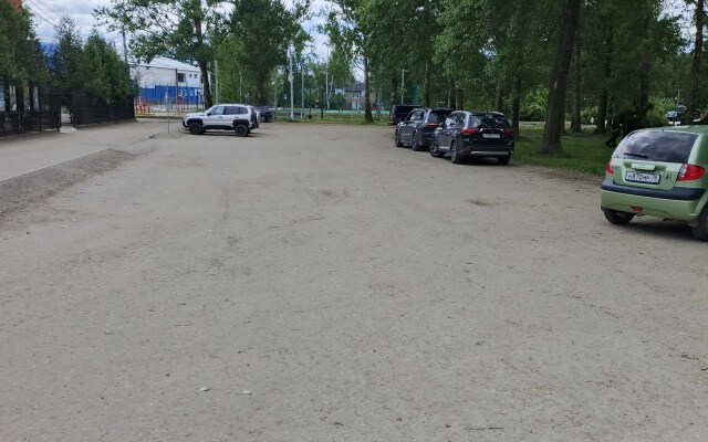 Отель Оскар