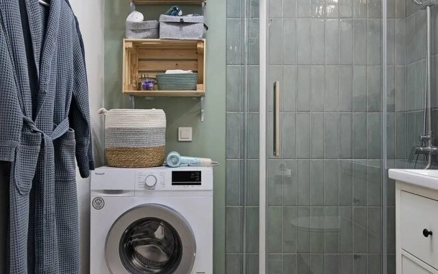 Квартира в стиле как в Pinterest по мотивам икеи