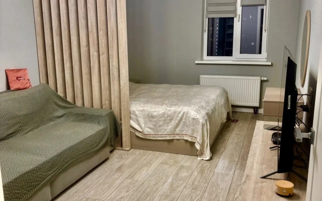 Квартира Уютная с панорамным видом