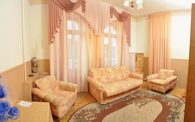 Мини-Отель Орлиное Гнездо