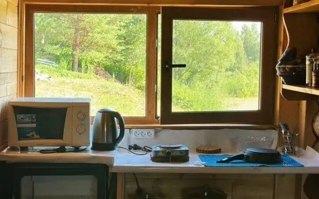 Частный дом На Берегу Озера
