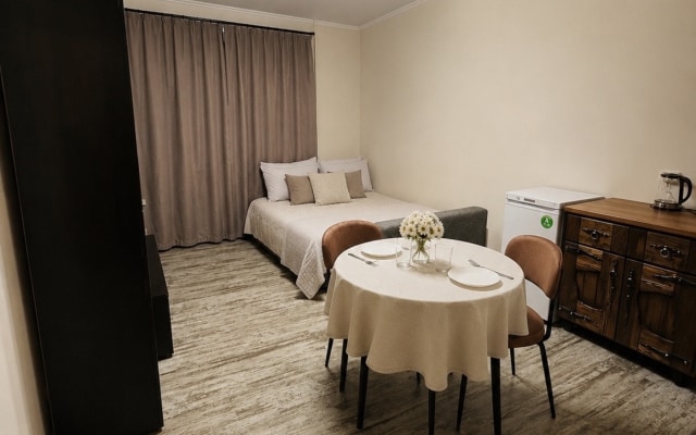 Квартира Уютная студия от Life Apartments
