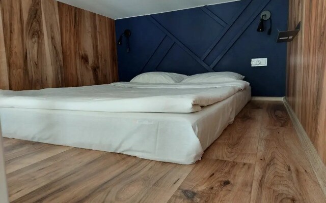 Dvukhurovnevye Studii Na Nevskom Apartments