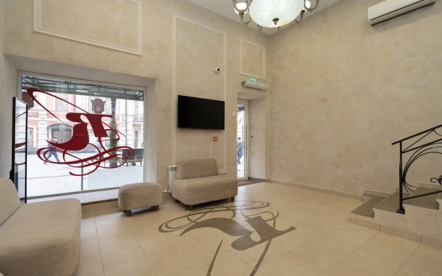 Гостиница Регина - Баумана