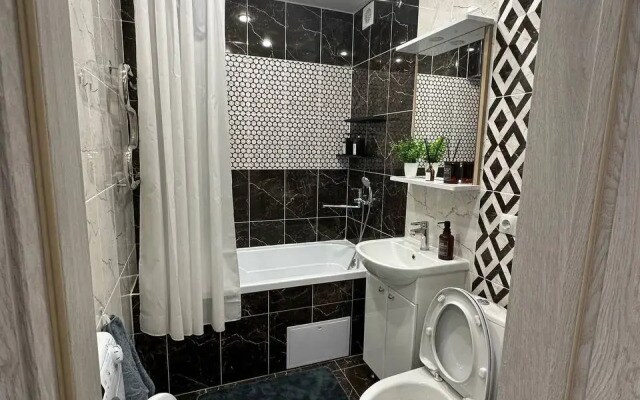 Квартира Yarkiy c видом на набережную