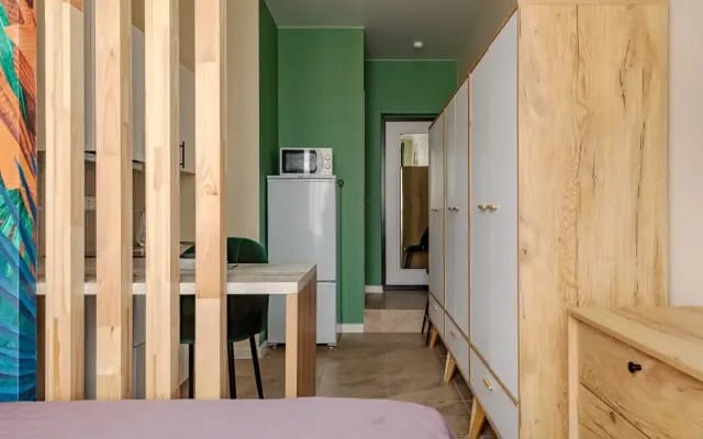 Апартаменты InHome24 Urban Heights: для современных путешественников